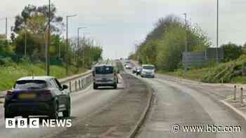 Two bikers and woman seriously hurt in Wirral crash