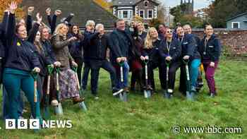 Hospice's new site will help twice as many children