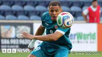 Liverpool refugee hoping for Iraq World Cup debut