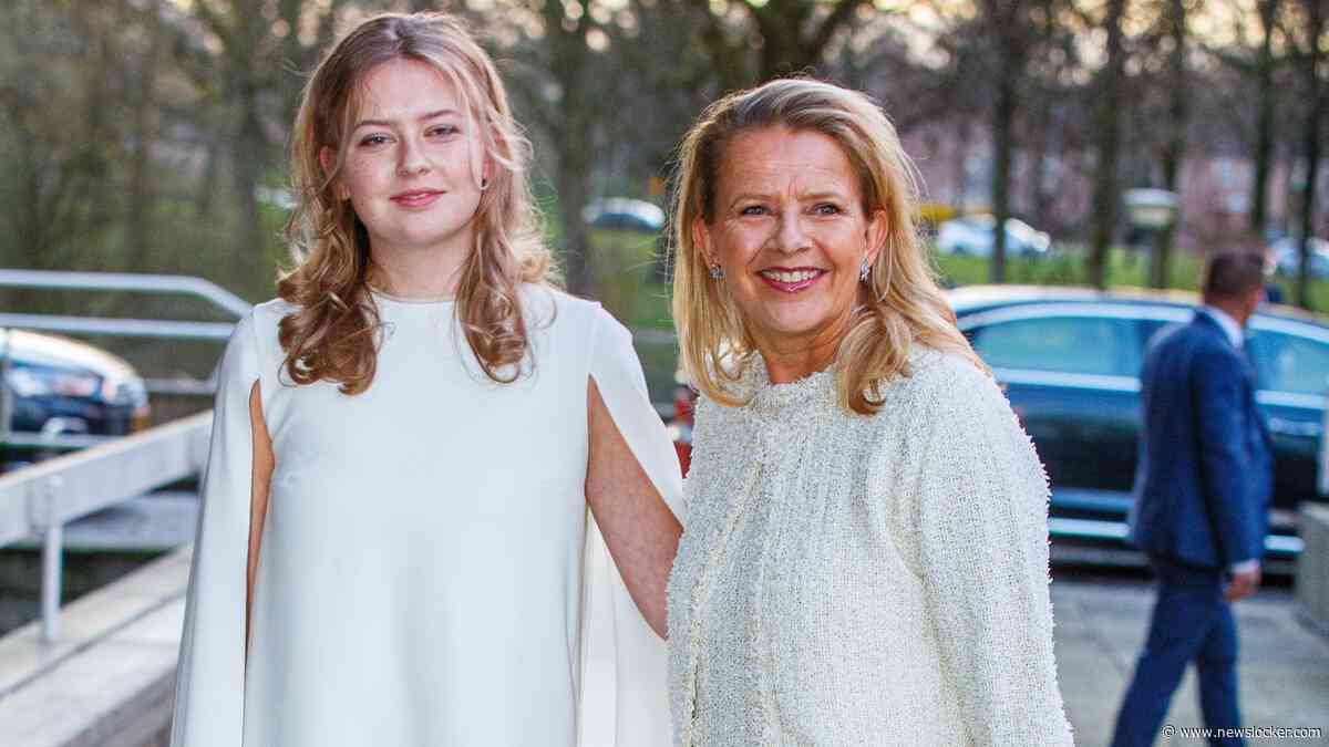 Gravin Zaria viert twintigste verjaardag: het ’raadsel van Oranje’ wordt langzaam zichtbaarder