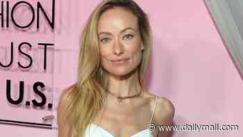 Olivia Wilde, 42, complains about being on Maxim's Hot 100 List calling it the 'most f***** up thing in the world'