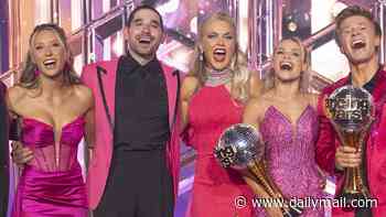 Dancing With The Stars adds late-night TV personality, 55, who used to be a security guard earning $20 an hour