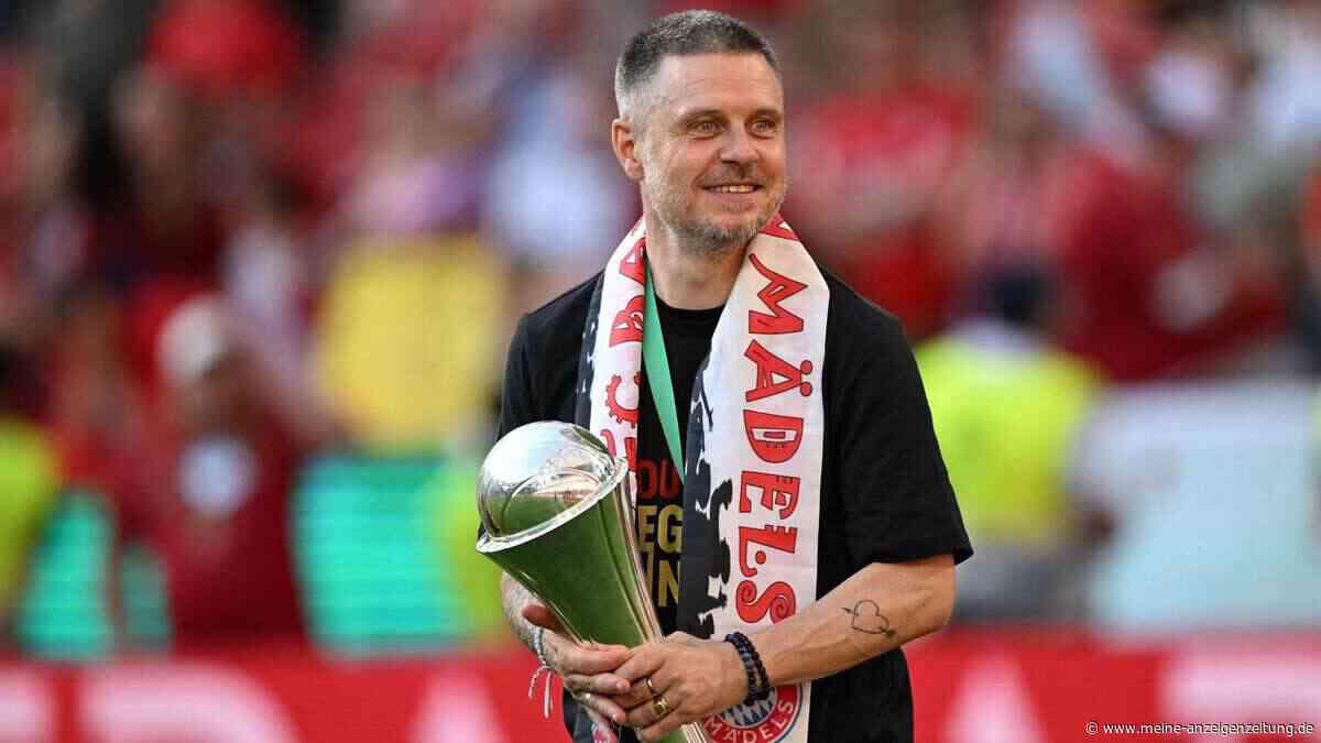 Ex-Bayern-Trainer nach nur einem Jahr bei neuem Klub entlassen