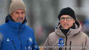 Biathlon-Olympiasieger Erik Lesser verabschiedet sich als ARD-Experte