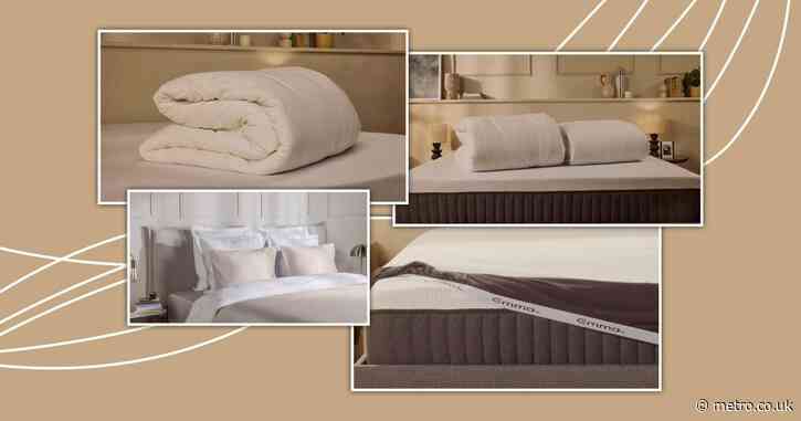 Emma launches sleep deal with up to £374 worth of freebies for summer