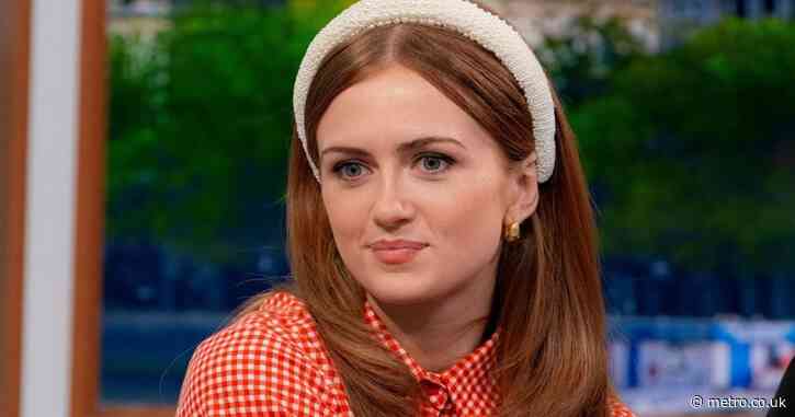 EastEnders star Maisie Smith reveals ‘bizarre’ but iconic thing fans always say to her