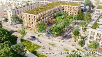 Weniger Kultur, mehr Hotel, mehr Grün: Das sind die neuen Pläne fürs ULP-Gelände in Landsberg