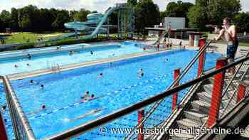 Wieder freier Eintritt in Augsburger Freibäder für Kinder in den Ferien?