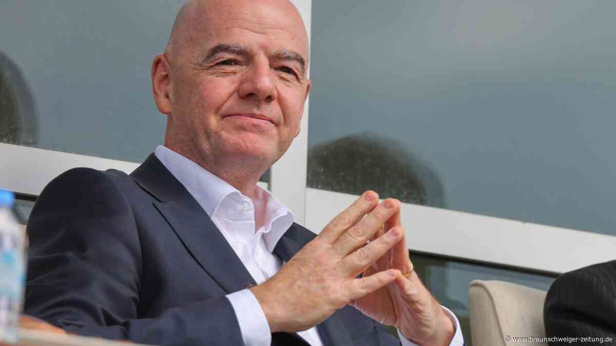 Geld, Geld, Geld: Niemand schadet dem Fußball mehr als Fifa-Boss Infantino