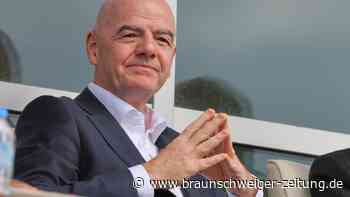 Geld, Geld, Geld: Niemand schadet dem Fußball mehr als Fifa-Boss Infantino