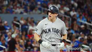 Yankees slugger Ben Rice says he wants to participate in the 2026 Home Run Derby