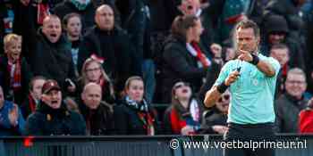 Scheidsrechter Nijhuis aast op bijzonder Eredivisie-record: 'Dat wil ik echt'
