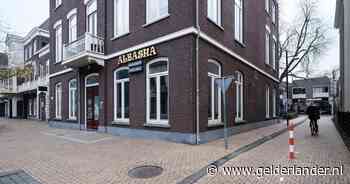 Na brand en sluiting wordt Syrisch restaurant Al Basha nu ook nog failliet verklaard