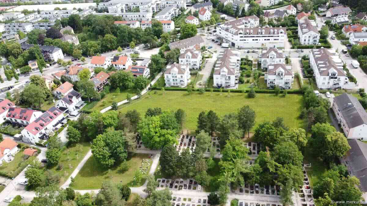 „Pietätlos“ und „sinnloses Geldausgeben“: Anwohner-Protest gegen Hundewiese neben Friedhof