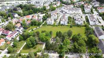 „Pietätlos“ und „sinnloses Geldausgeben“: Anwohner-Protest gegen Hundewiese neben Friedhof