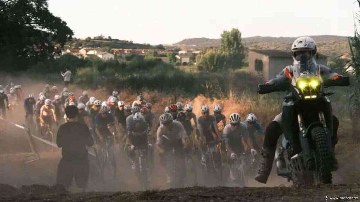 Pushbiker holt bei Gravel-Rennen in Spanien Platz zehn