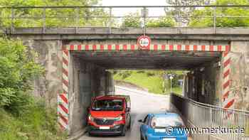 Ammerseestraße 250 Tage gesperrt: Bahn erneuert Brücke aus dem Jahr 1899
