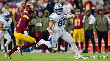 Buzz: Is a return to prominence in store for Lions...