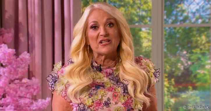 Vanessa Feltz ‘storms out of Channel 5 studio’ after talkshow is axed