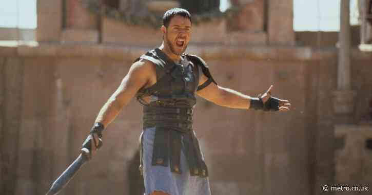 Russell Crowe’s ouspoken comments about Gladiator have changed my mind
