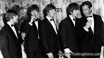The Short, Tragic Life of Beatles Manager Brian Epstein Explored in Revelatory New Book