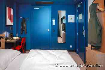 Barcelona: Bürogebäude ist nun Meininger-Hotel