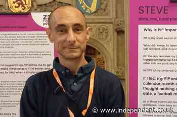 ‘I’ve had brain injury for 19 years – but DWP still wants me to keep proving I can’t work’