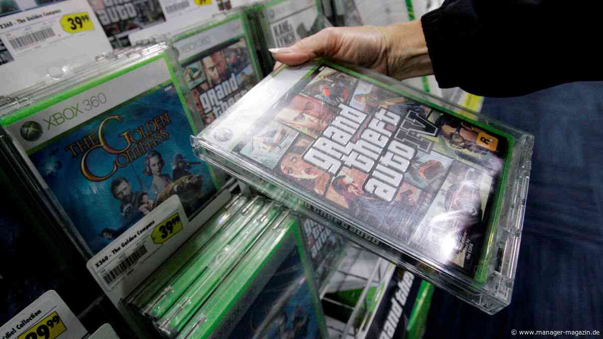 GTA VI: Ab 25. Juni vorbestellbar für PS5 und Xbox Series X|S