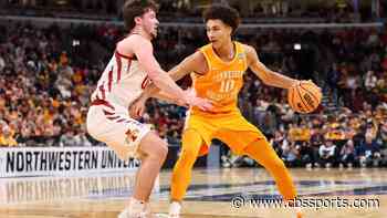 2026 NBA Mock Draft: Nets bet big on Nate Ament at No. 6; Keaton Wagler slides down board