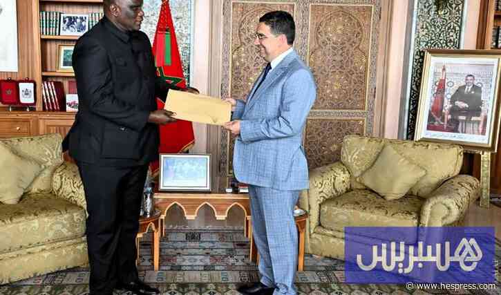 نجي: غامبيا ممتنة للدعم الملكي الراسخ