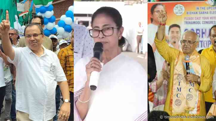 Mamata loyalists secure separate room, dedicated speaking time in West Bengal assembly