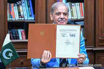 Sharif cancels Switzerland visit as US-Iran peace process faces new uncertainty