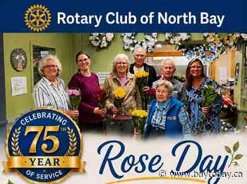 Rotary Rose Day turns 75
