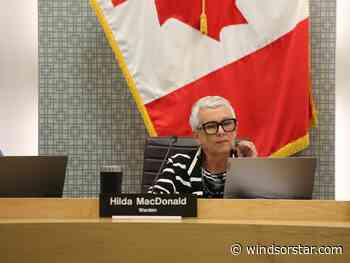 Leamington, Windsor mayors clash over funding for county homelessness hub