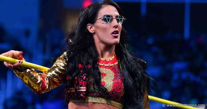 Tessa Blanchard Reacts to Tommy Dreamer and Sami Callihan’s TNA Departures