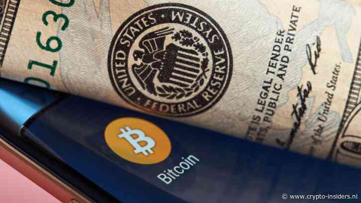 Bitcoin onder druk door hoge rente: dit is waarom