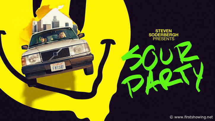 Chaotic Indie Comedy 'Sour Party' Trailer - Presented by Soderbergh