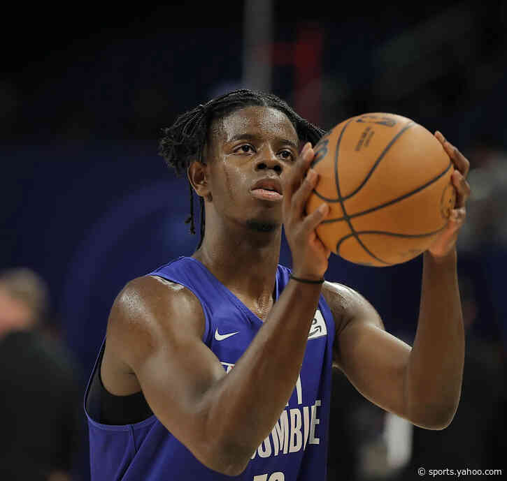 2026 NBA Mock Draft: Caleb Wilson goes to the Bulls, Henri Veesaar to the Cavaliers