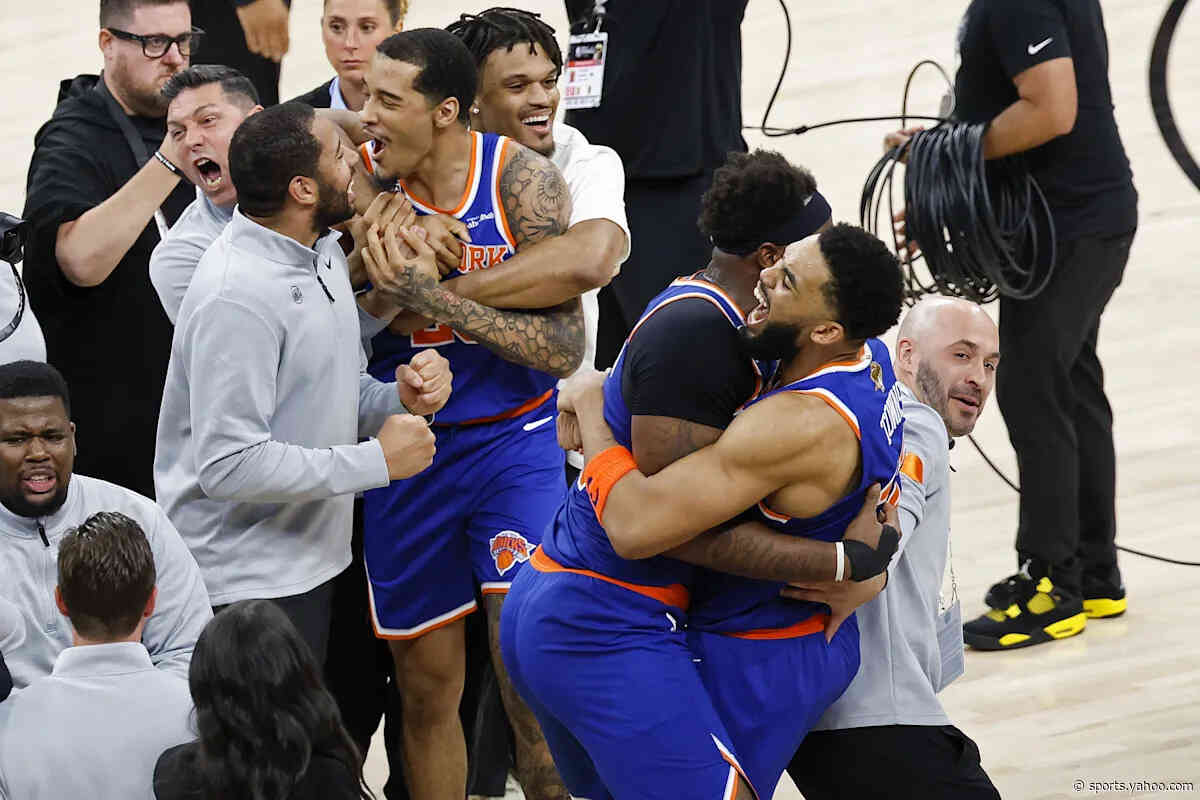 What can Dallas learn from this dominant title run of the New York Knicks? The answer is a lot