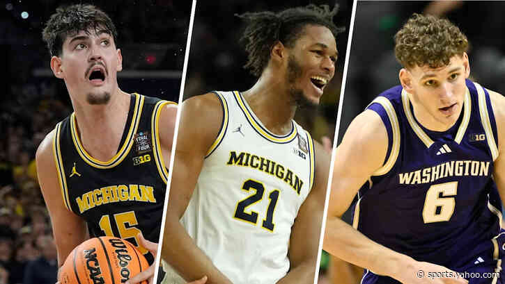 Three best big men Warriors could take at No. 11 overall pick in 2026 NBA Draft