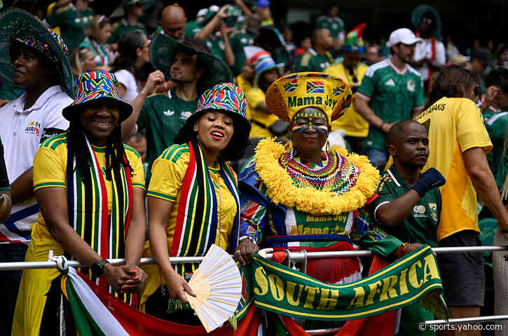 🚨 Czech Republic and South Africa stake it all with these XIs