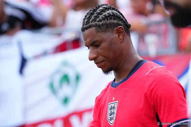 Barcelona icon advises club to retain Rashford: ‘It would be very good for them to keep him’