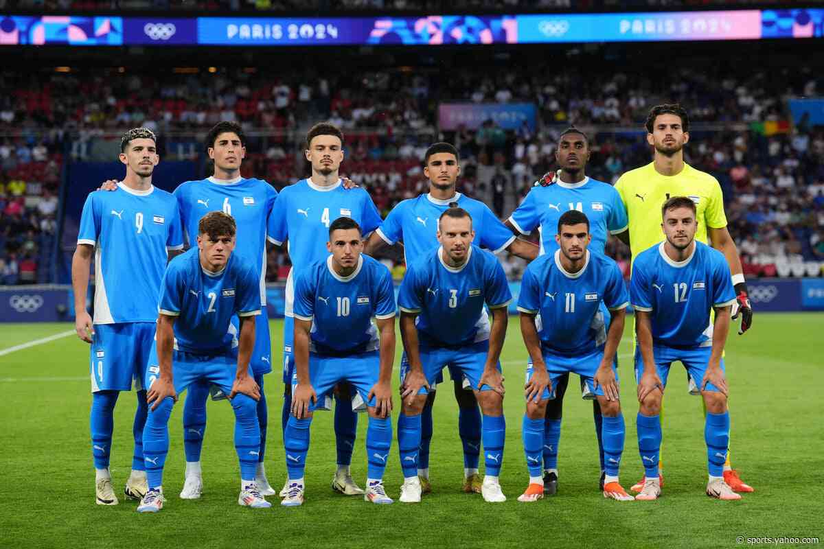 Palestine FA makes ‘sportswashing’ vow after Republic of Ireland agree to play Israel behind closed doors