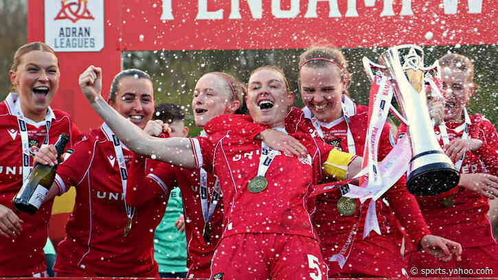 Wrexham face Armenians in Women's Champions League