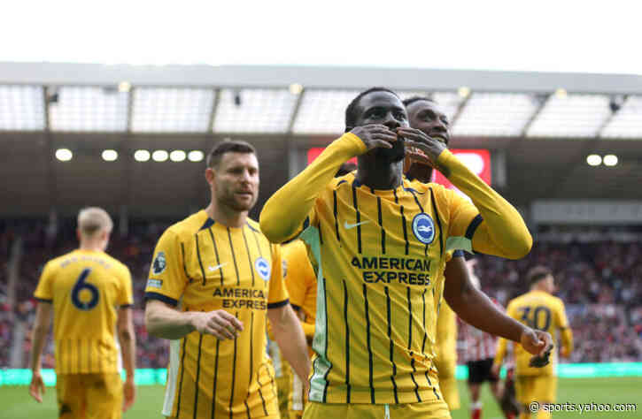 Liverpool target Brighton winger Yankuba Minteh as Yan Diomande alternative
