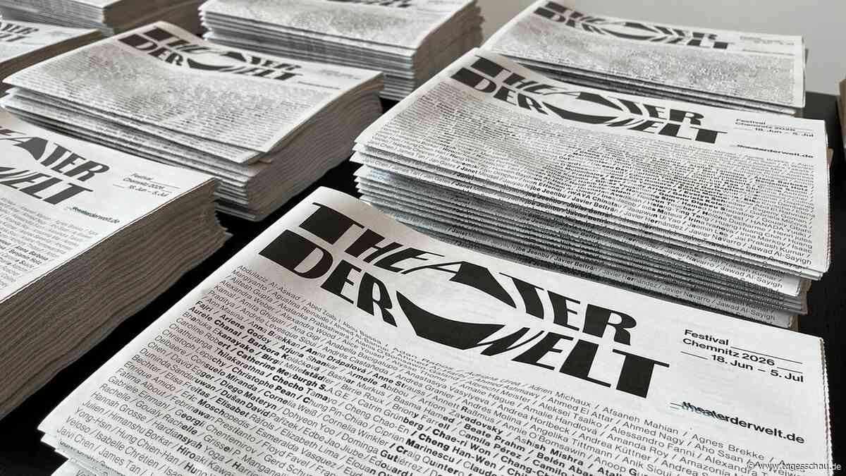 Herkunft, Macht und indigene Stimmen: Chemnitz holt die Welt ins Theater