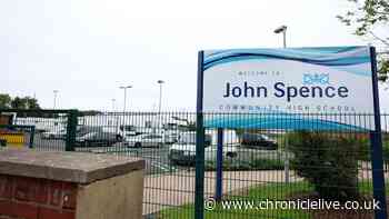 North Shields school lockdown after teenager reportedly seen with pen knife outside gates