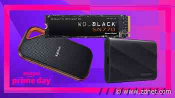 I found the best SSD and storage deals ahead of Amazon Prime Day - including Lexar and Seagate