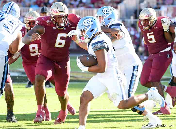 Last one is Done; Jets ink Rookie DT Darrell Jackson