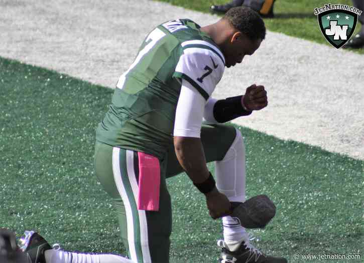 Geno Smith and the New York Jets: A Second Chance at Redemption